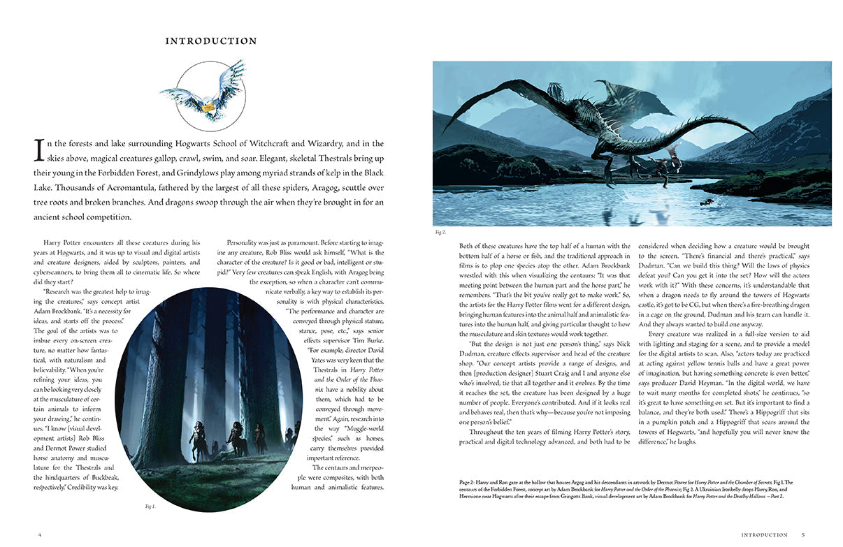 Hardcover Harry Potter: Film Vault Volume 1 by Insight Editions, featuring detailed cover art and design.