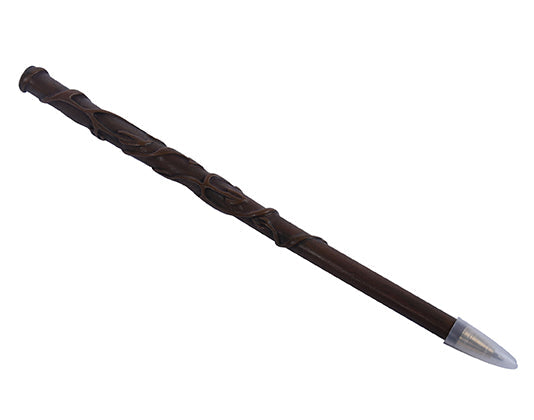 Harry Potter Hermione Granger hardcover ruled journal with wand pen set by Insight Editions, featuring Harry Potter-themed design.