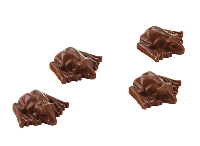 Hardcover Harry Potter: Make Your Own Chocolate Frogs book by Insight Editions, featuring magical wizarding world illustrations.