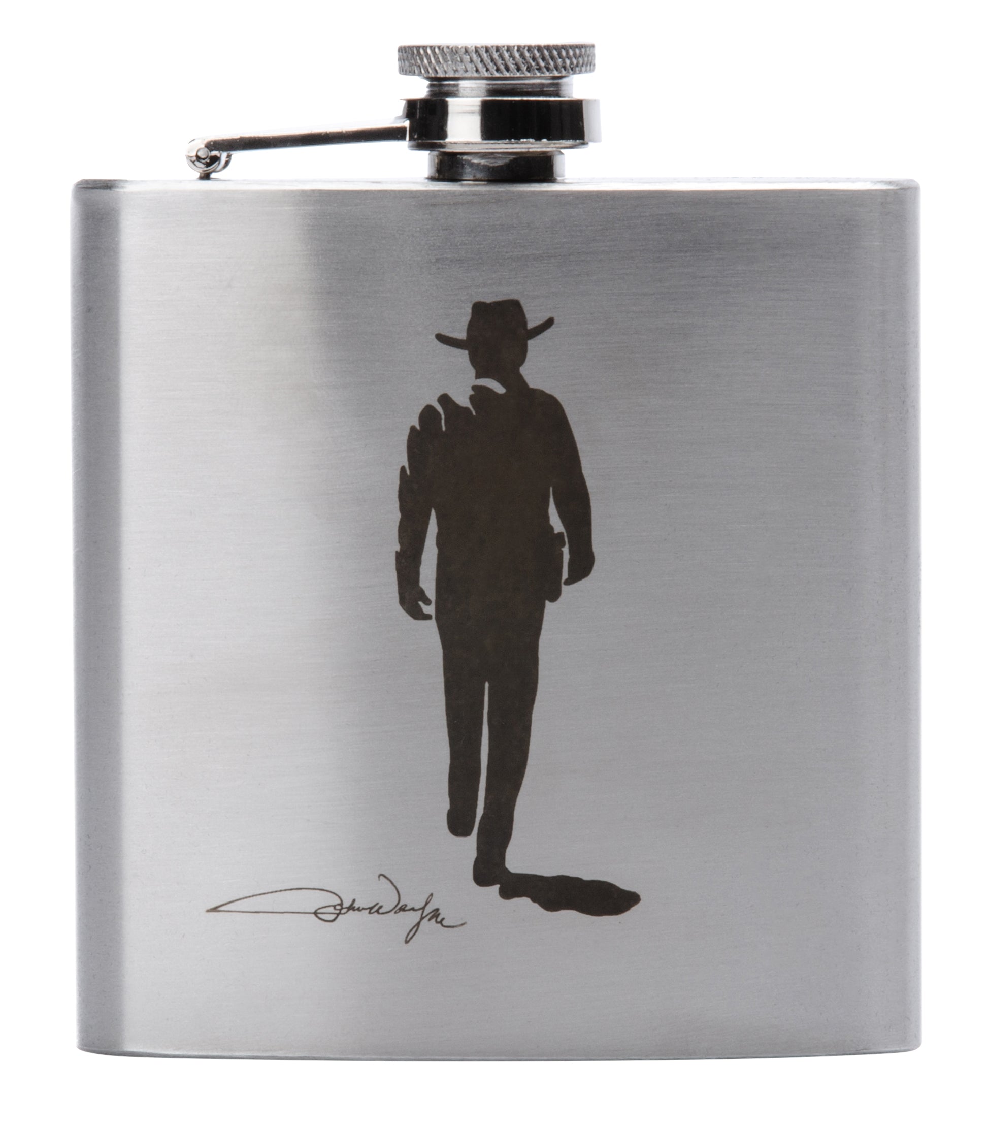 Hardcover John Wayne: The Official Cocktail Book Gift Set by Insight Editions, featuring a stylish book cover and related cocktail images.