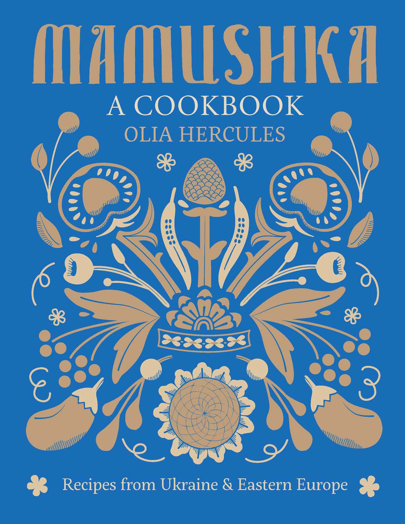 Hardcover book titled Mamushka by Insight Editions, featuring colorful artwork and intricate illustrations on the cover.