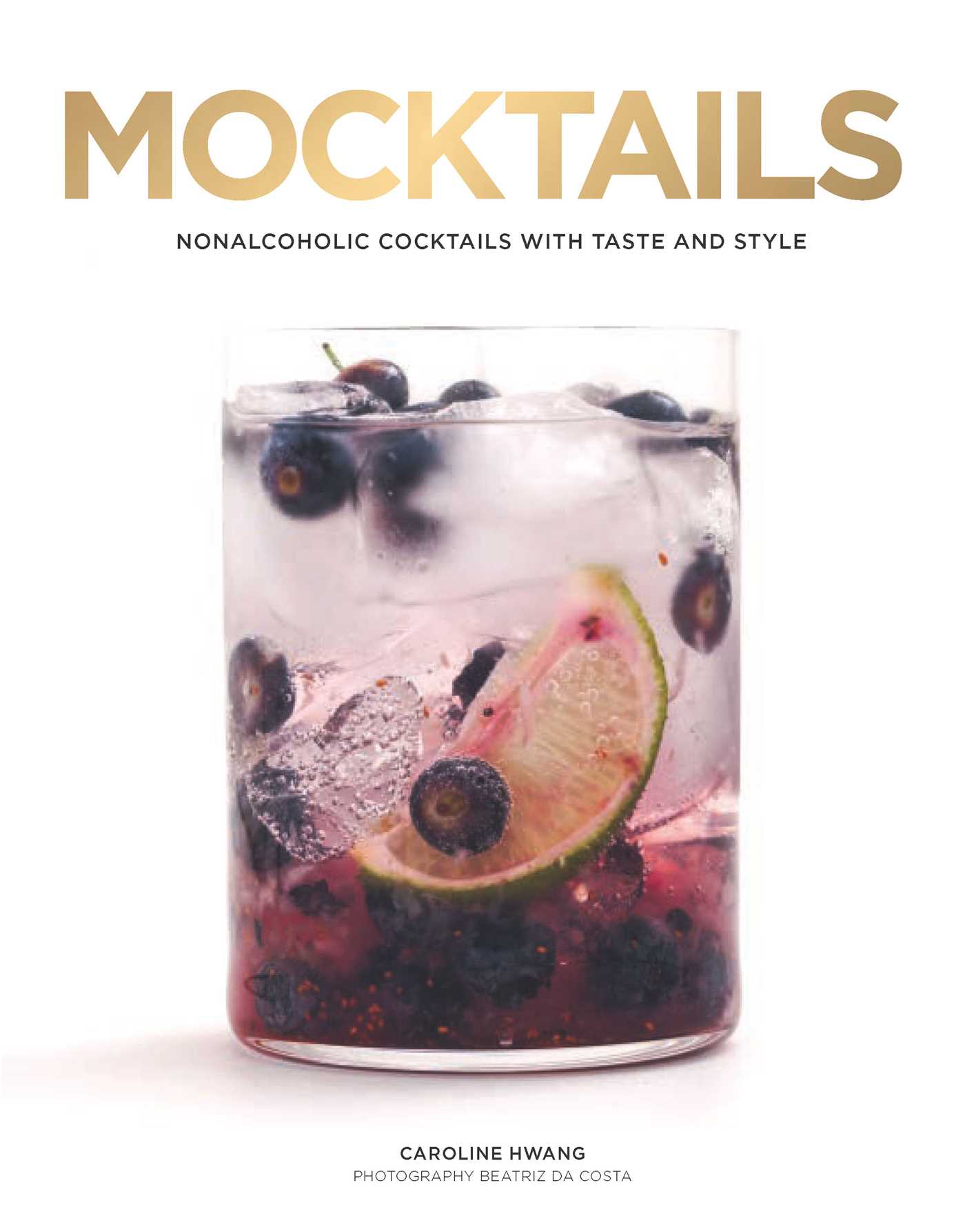 Hardcover book titled "Mocktails" by Insight Editions featuring colorful illustrations of non-alcoholic drink recipes.