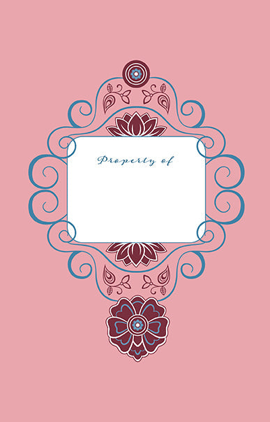 Insight Editions Namaste hardcover ruled journal with a textured cover and embossed design, perfect for writing and reflection.