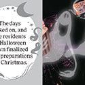 Hardcover edition of "Nightmare Before Christmas: The Tiny Book of Jack Skellington" by Insight Editions, featuring the book cover.