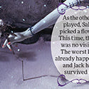 Hardcover edition of "Nightmare Before Christmas: The Tiny Book of Jack Skellington" by Insight Editions, featuring artwork on the cover.