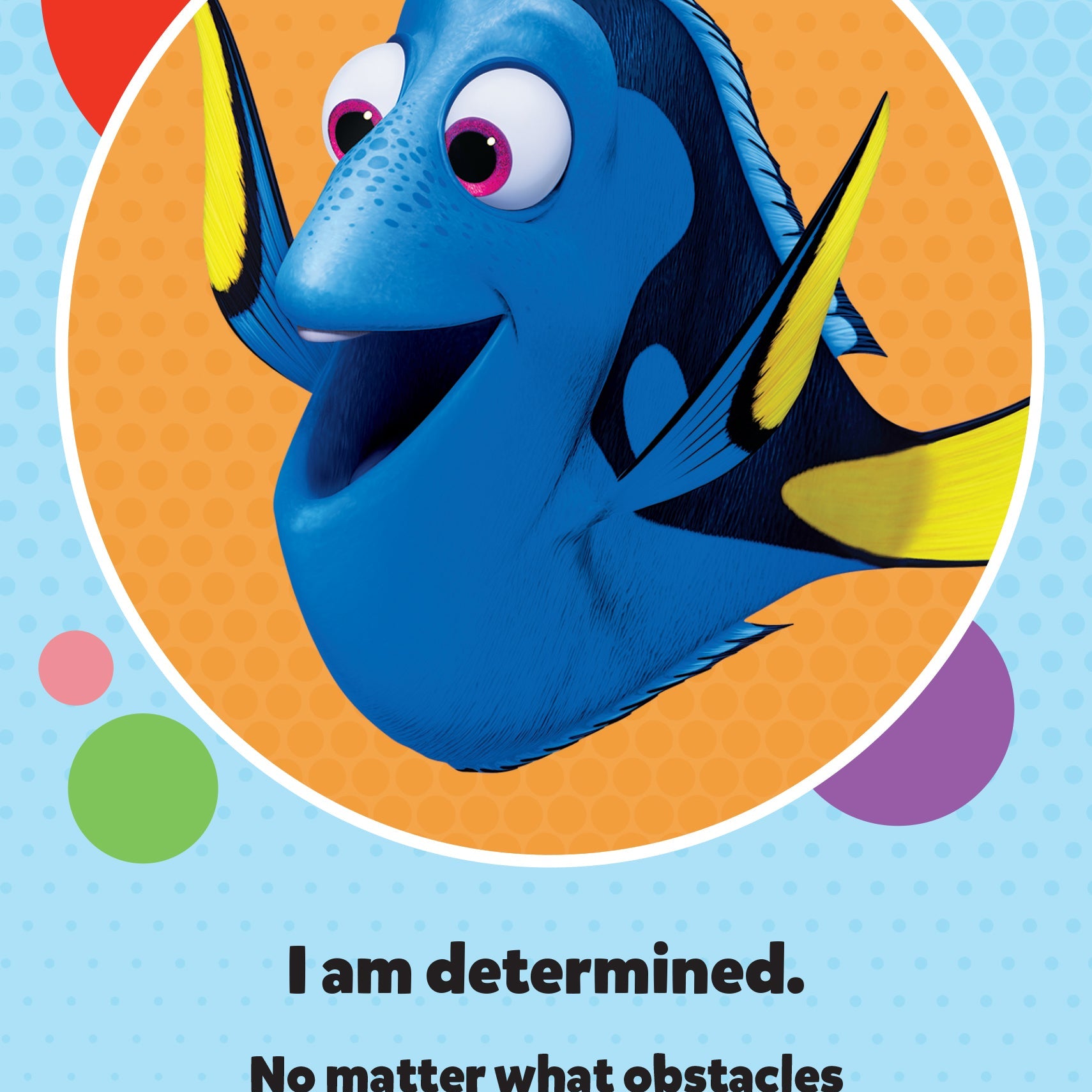 Hardcover Pixar Inspiration Cards set by Insight Editions featuring colorful cards with inspirational quotes and Pixar characters.