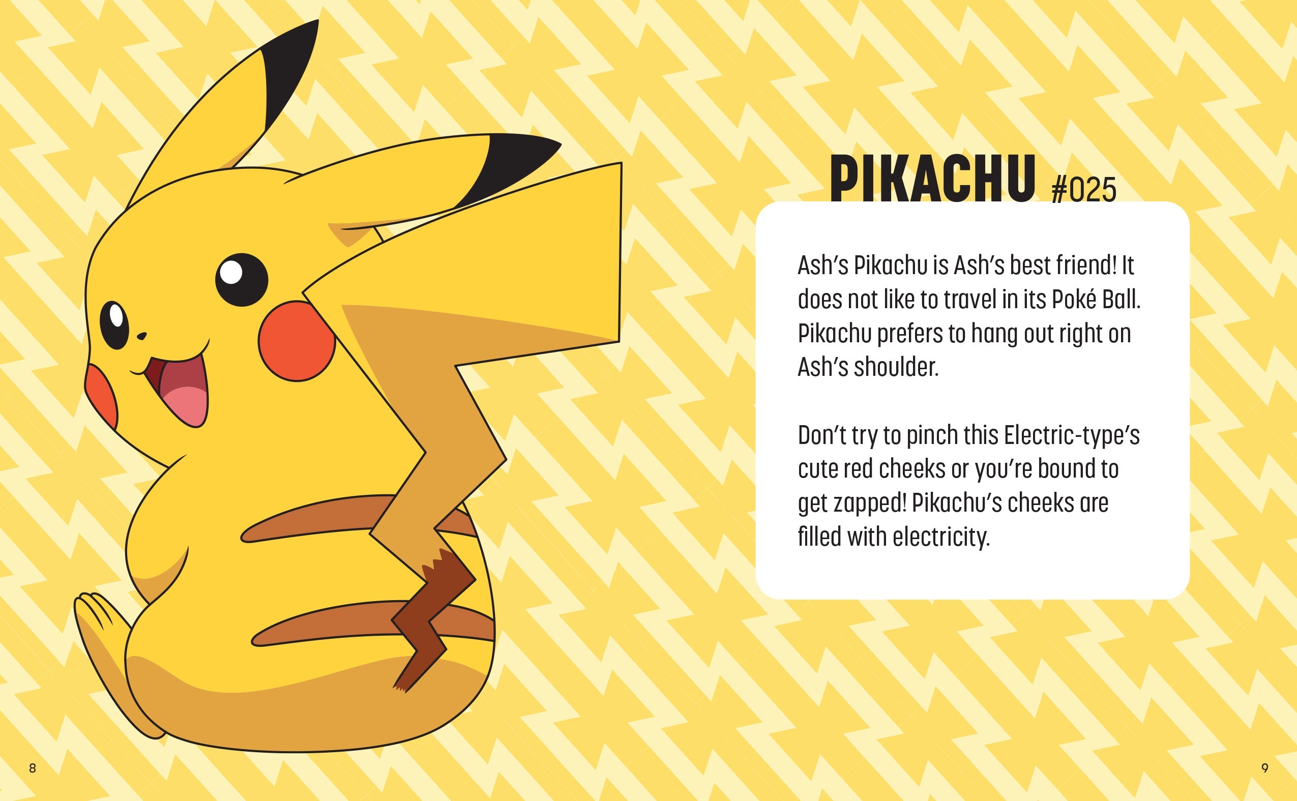Hardcover Pokémon Trainer's Mini Exploration Guide by Insight Editions with colorful cover and illustrated design.