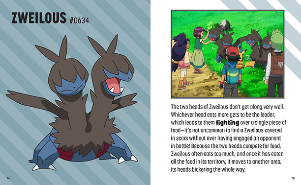 Hardcover Pokémon Trainer's Mini Exploration Guide to Unova by Insight Editions with colorful cover design and detailed illustrations.