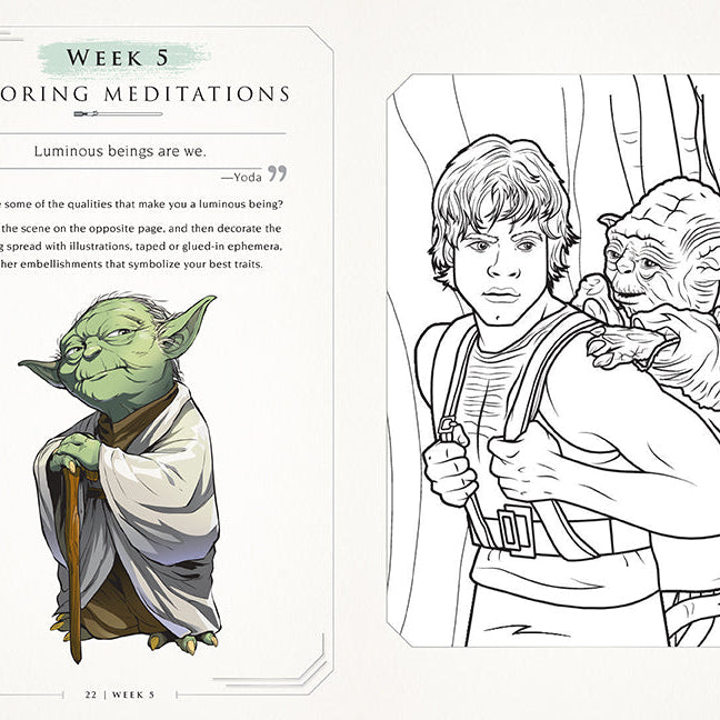 Hardcover of Star Wars: Inner Jedi by Insight Editions, featuring the book cover with Star Wars artwork.