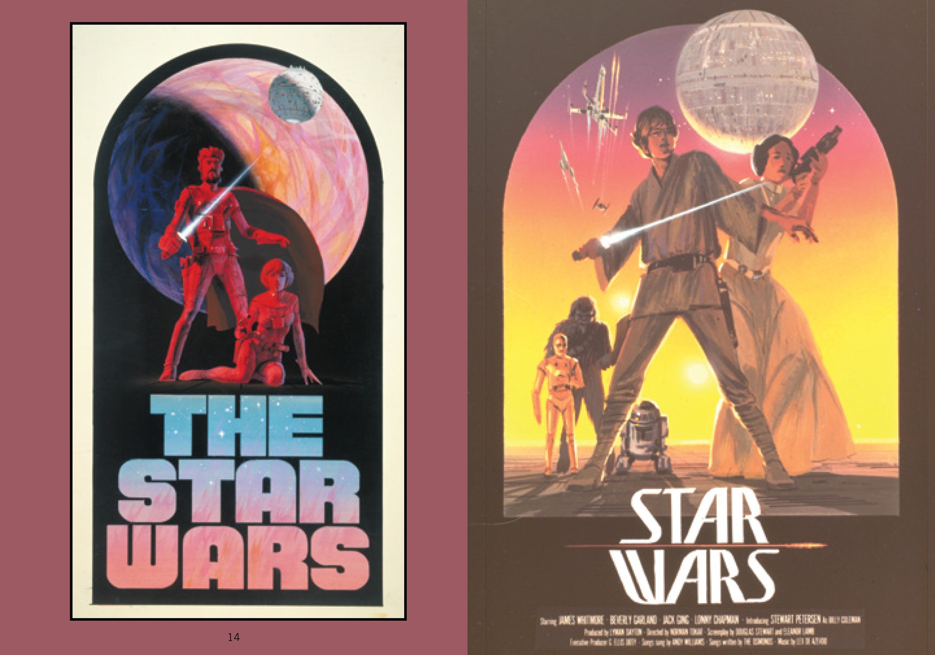 Hardcover of Star Wars: The Poster Collection by Insight Editions, featuring a detailed cover with iconic Star Wars artwork.