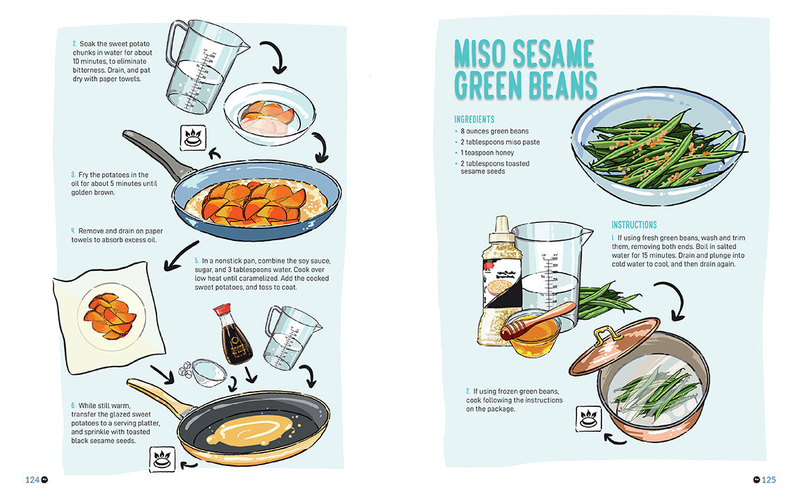 Hardcover Studio Ghibli Bento Cookbook by Insight Editions featuring colorful illustrations and bento recipe images.