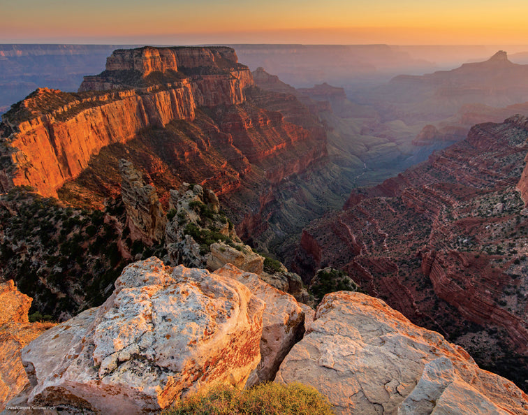 Hardcover Insight Editions journal titled "The National Parks" with scenic cover image, ideal for writing and reflection.