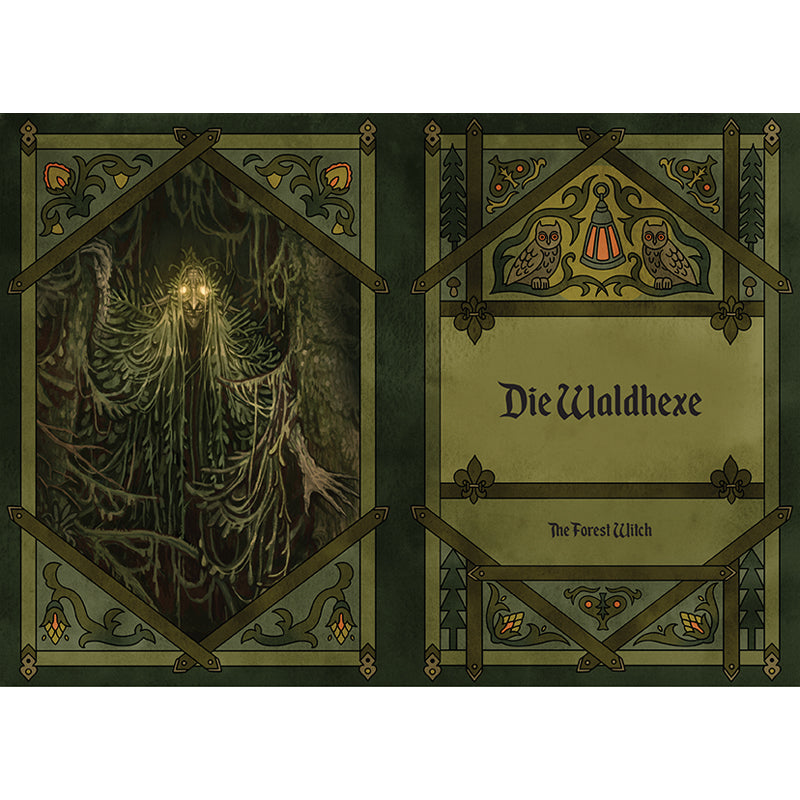 Hardcover edition of Critical Role: Der Katzenprinz & Other Zemnian Tales by Insight Editions with a jacket, featuring fantasy artwork.