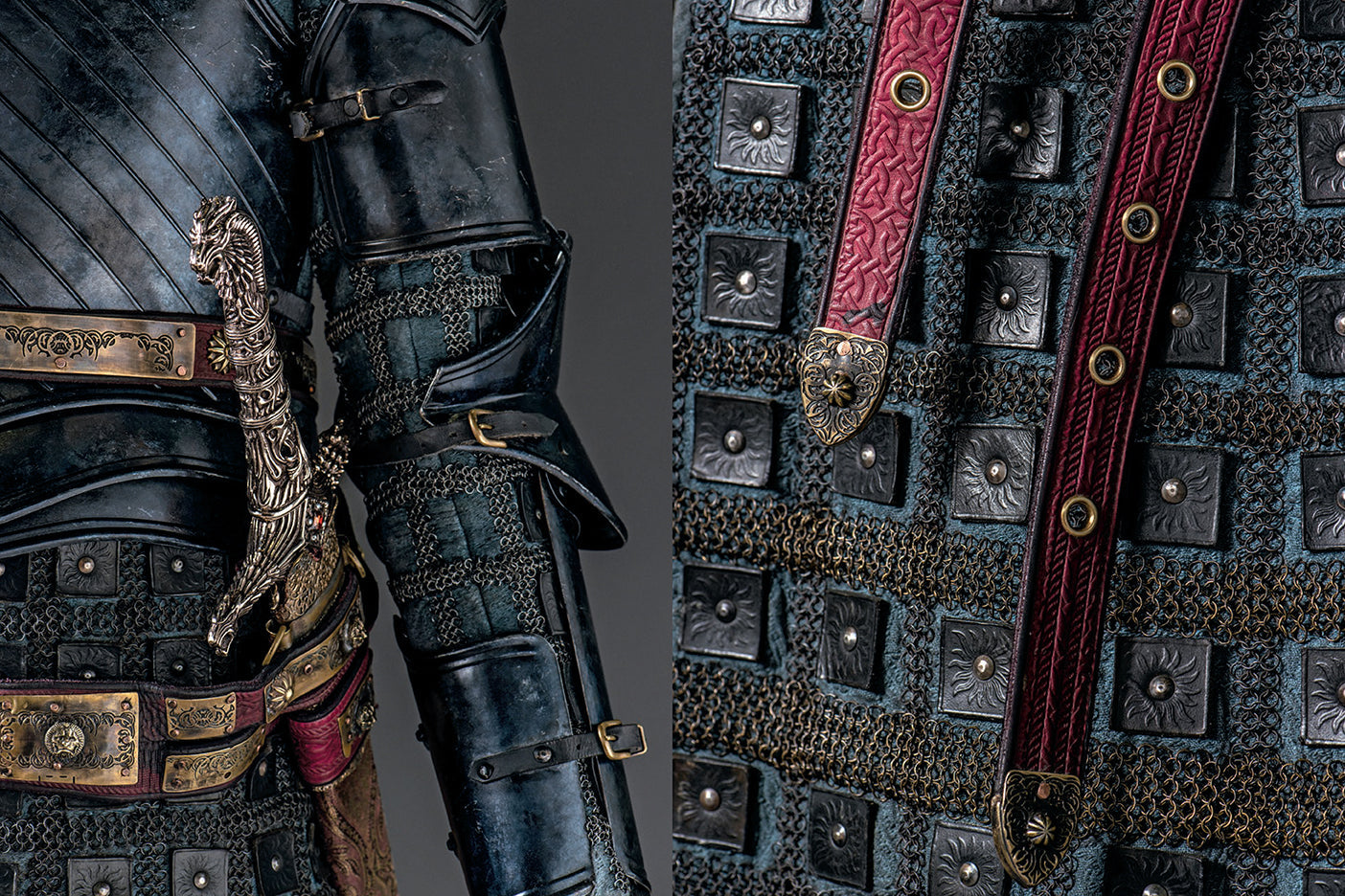 Hardcover book with jacket titled "Game of Thrones: The Costumes" by Insight Editions, featuring detailed costume images.