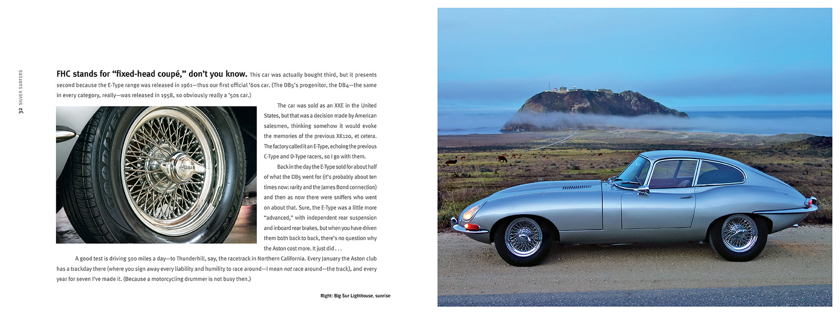 Hardcover with jacket of Insight Editions' Silver Surfers book, featuring a sleek design and artistic cover art.