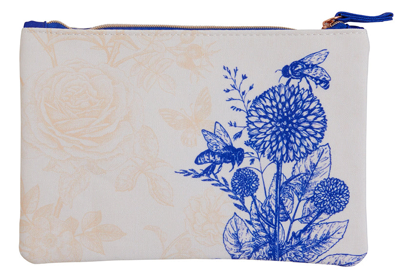 Jane Austen accessory pouch by Insight Editions, stylish home goods with a literary design and compact storage for accessories.
