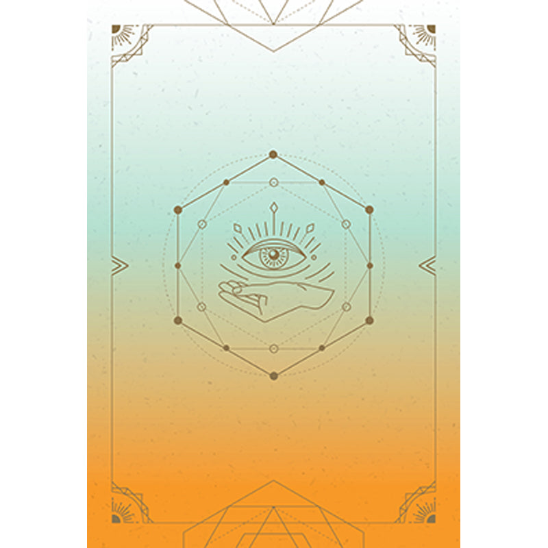 Insight Editions Awakening Intuition kit with cards and guidebook for developing intuitive skills and self-discovery.