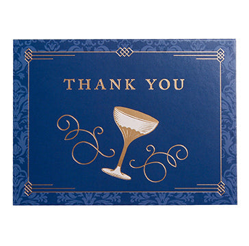 Downton Abbey Thank You boxed card set by Insight Editions, includes 30 elegant thank you cards with vintage-inspired designs.