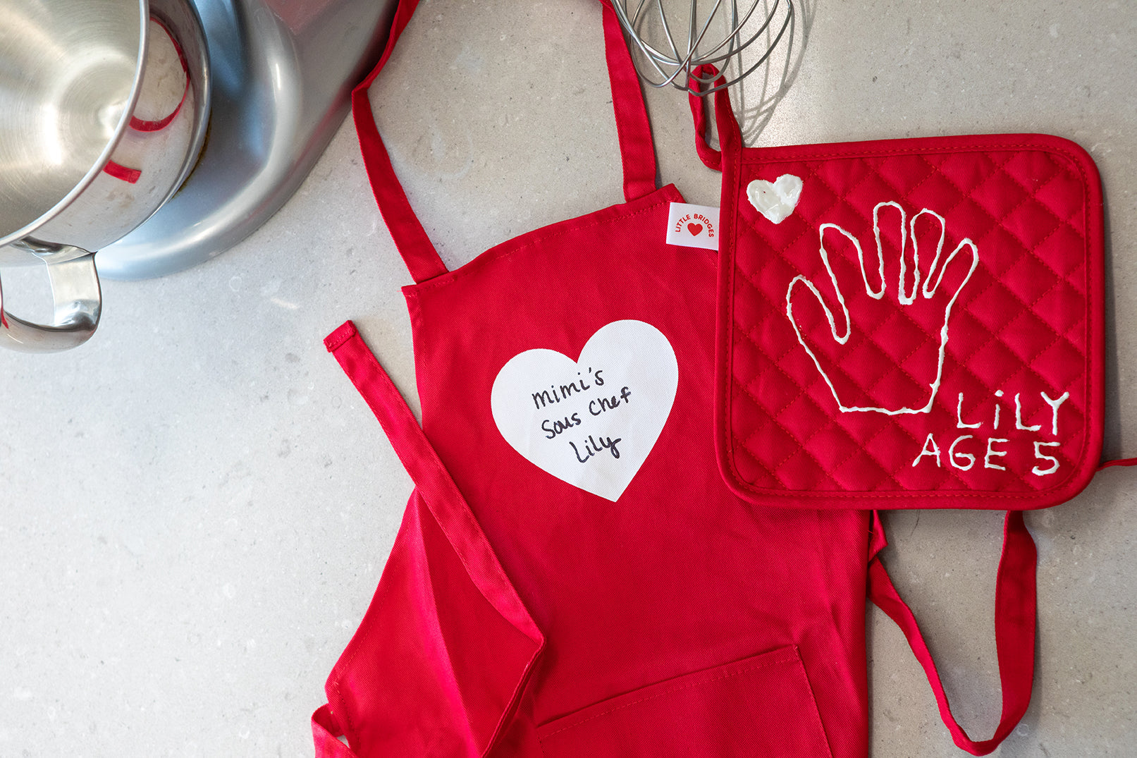 Grandma and Me Kitchen Activity Kit by Insight Editions, includes cooking tools and activities for family bonding.