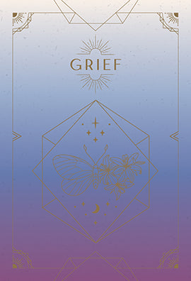 Insight Editions grief, grace, and healing kit featuring supportive tools and resources for emotional recovery and well-being.
