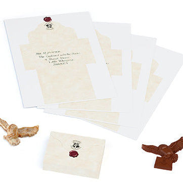 Harry Potter Make Your Own Chocolate Owls kit by Insight Editions, includes chocolate and molds for crafting owl-shaped chocolates.