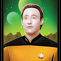 Star Trek: The Next Generation tarot deck and guidebook kit by Insight Editions with themed cards and instructional guide