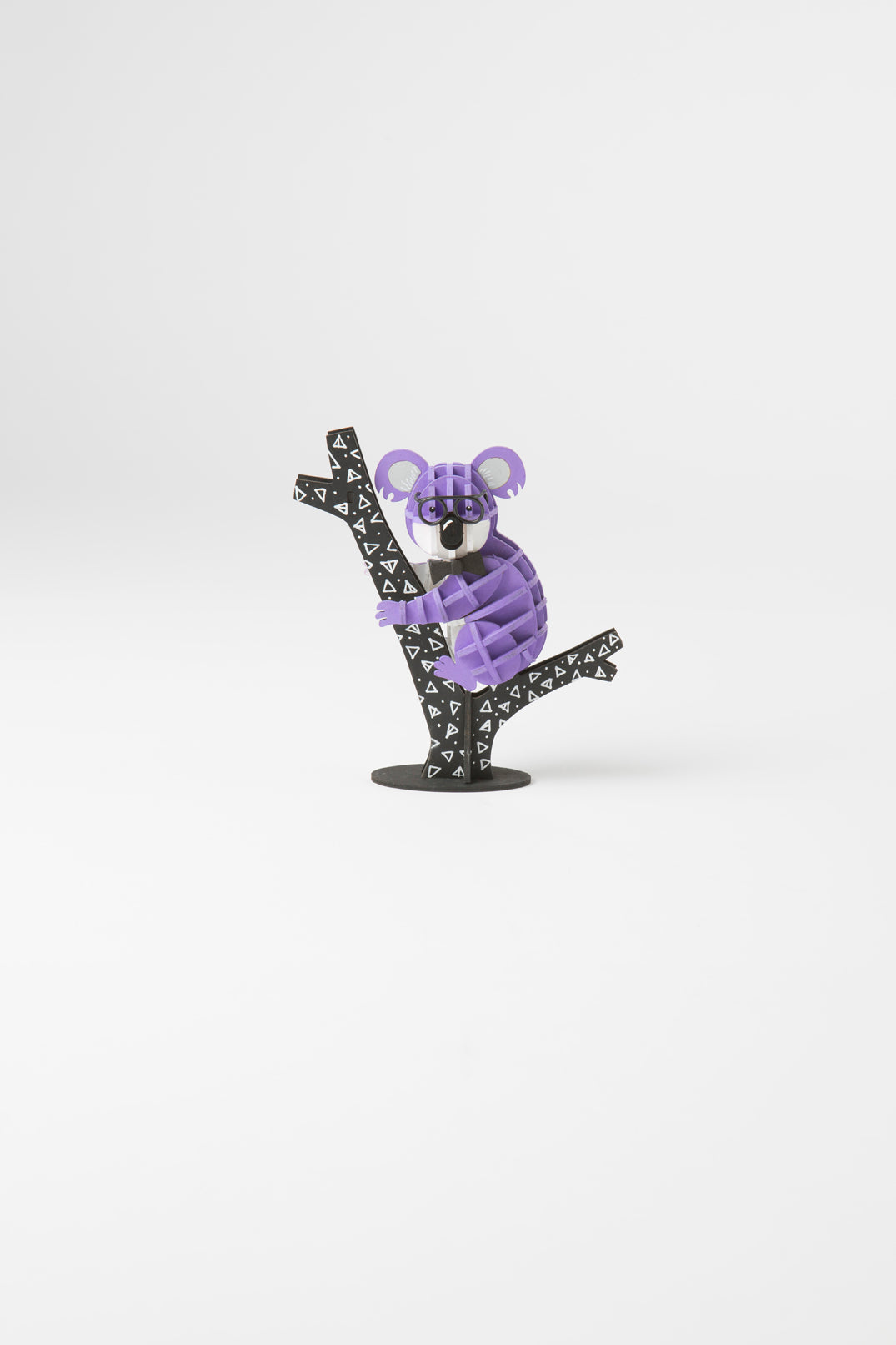 IncrediBuilds Animal Collection Koala gift and stationery kit featuring a detailed koala figure with stationery accessories.