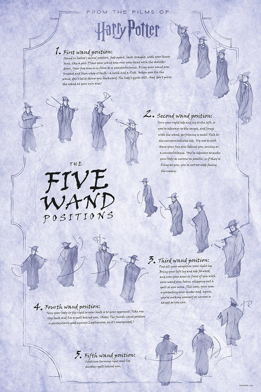 Interior view of the limited edition Harry Potter: The Wand Collection by Insight Editions, showcasing detailed wand replicas and packaging.