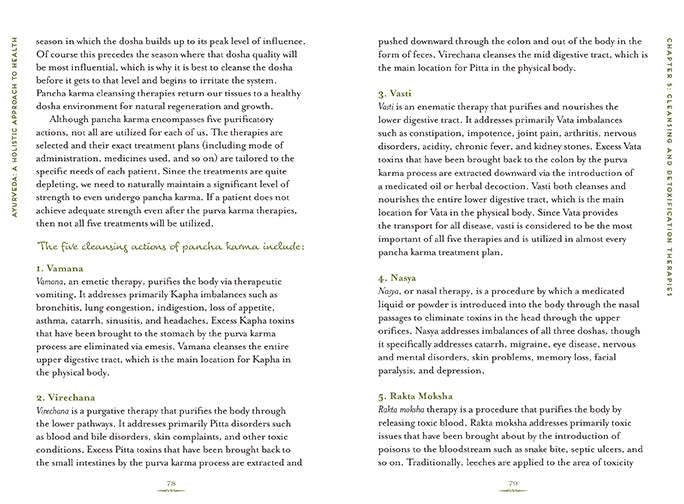 Softcover Ayurveda book by Insight Editions featuring traditional herbal remedies and holistic health practices.