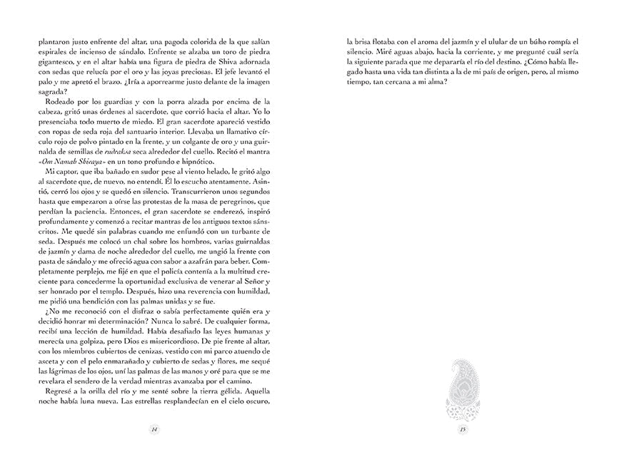 Softcover copy of "El Camino a Casa" by Insight Editions featuring a visually appealing cover design.