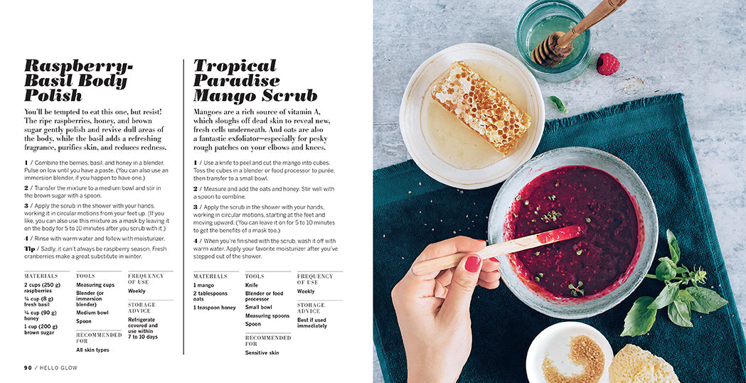 Insight Editions Hello Glow softcover book featuring a colorful, artistic cover design on a plain background.