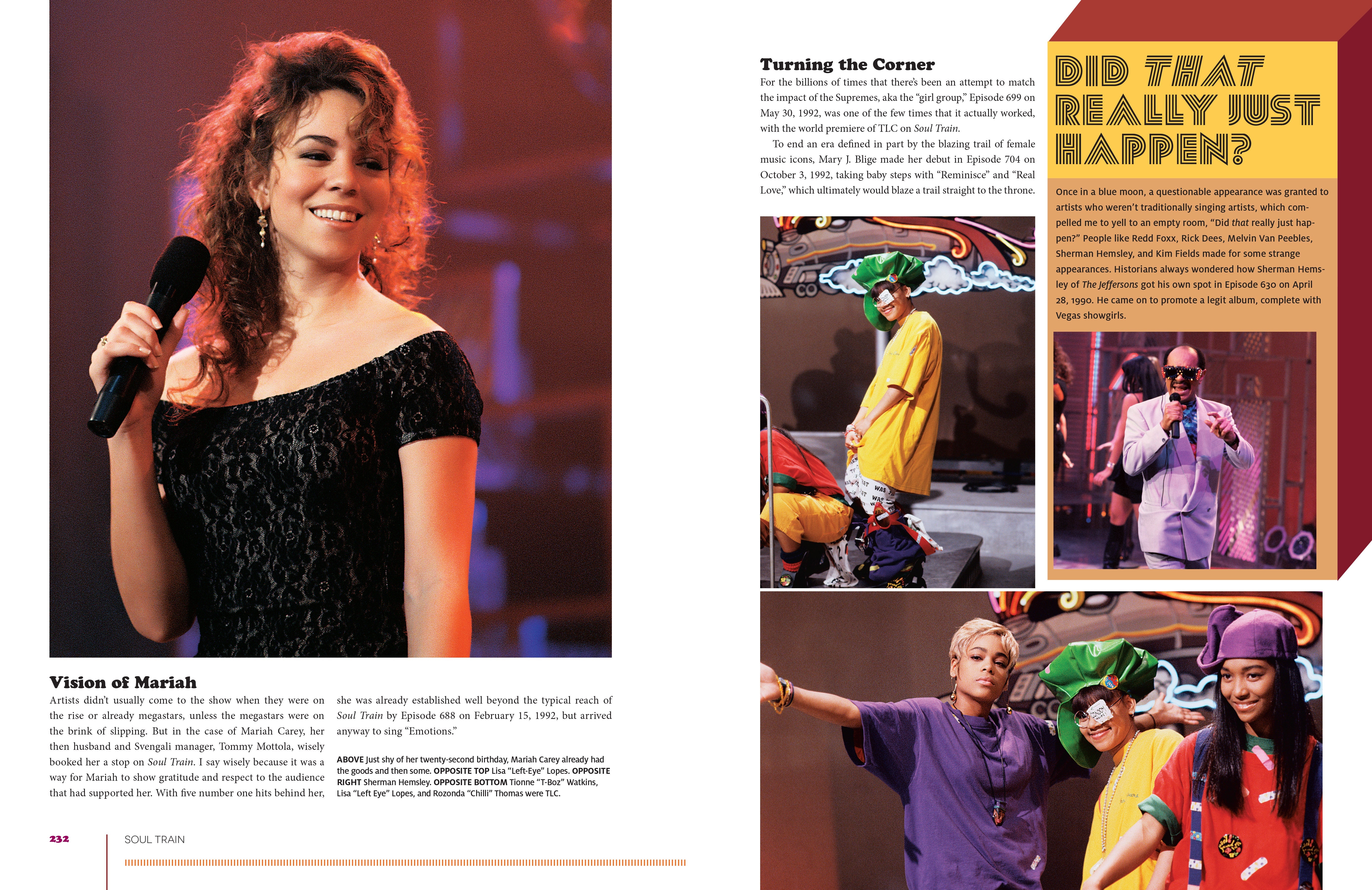 Insight Editions Soul Train softcover book with colorful cover art, featuring the iconic television show's title and vibrant design.