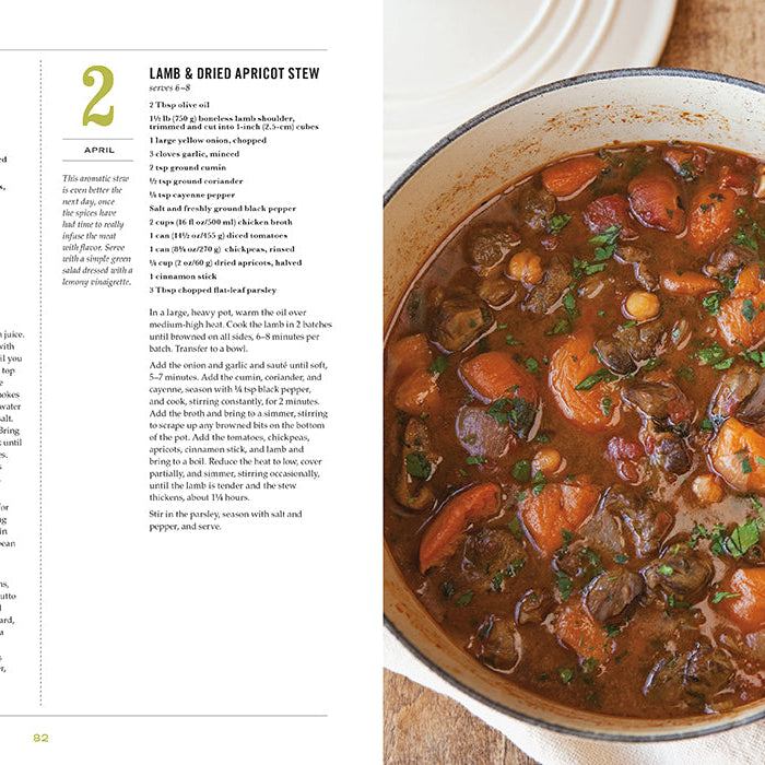 Softcover book titled "Soup of the Day" by Insight Editions, featuring a colorful cover design.