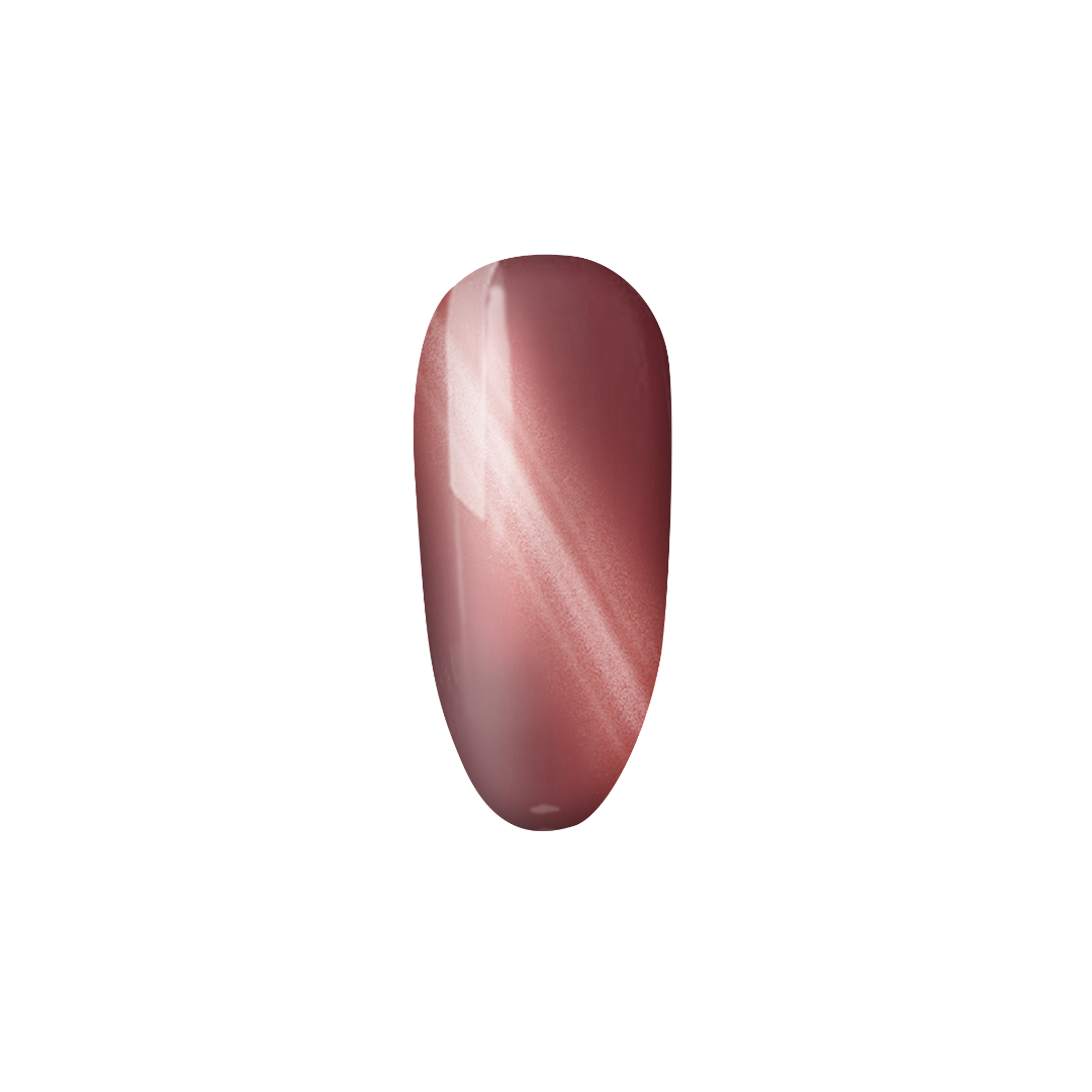 Madam Glam Sweet Merlot gel nail polish bottle with deep red color and sleek black cap, showcasing vibrant nail product.