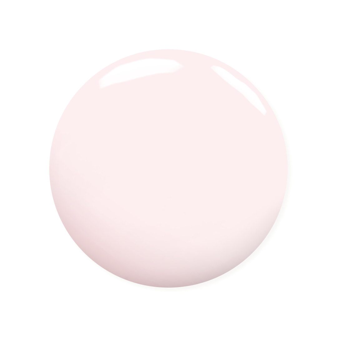 Madam Glam Sweetheart nail polish bottle with a pink and white design, featuring a decorative heart on the label.