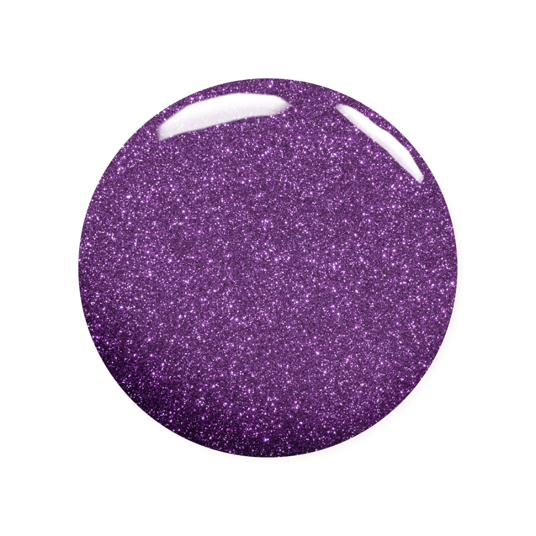 Madam Glam Twilight Tints nail polish bottles with colorful liquid inside, showcasing vibrant shades for nail art and manicure.