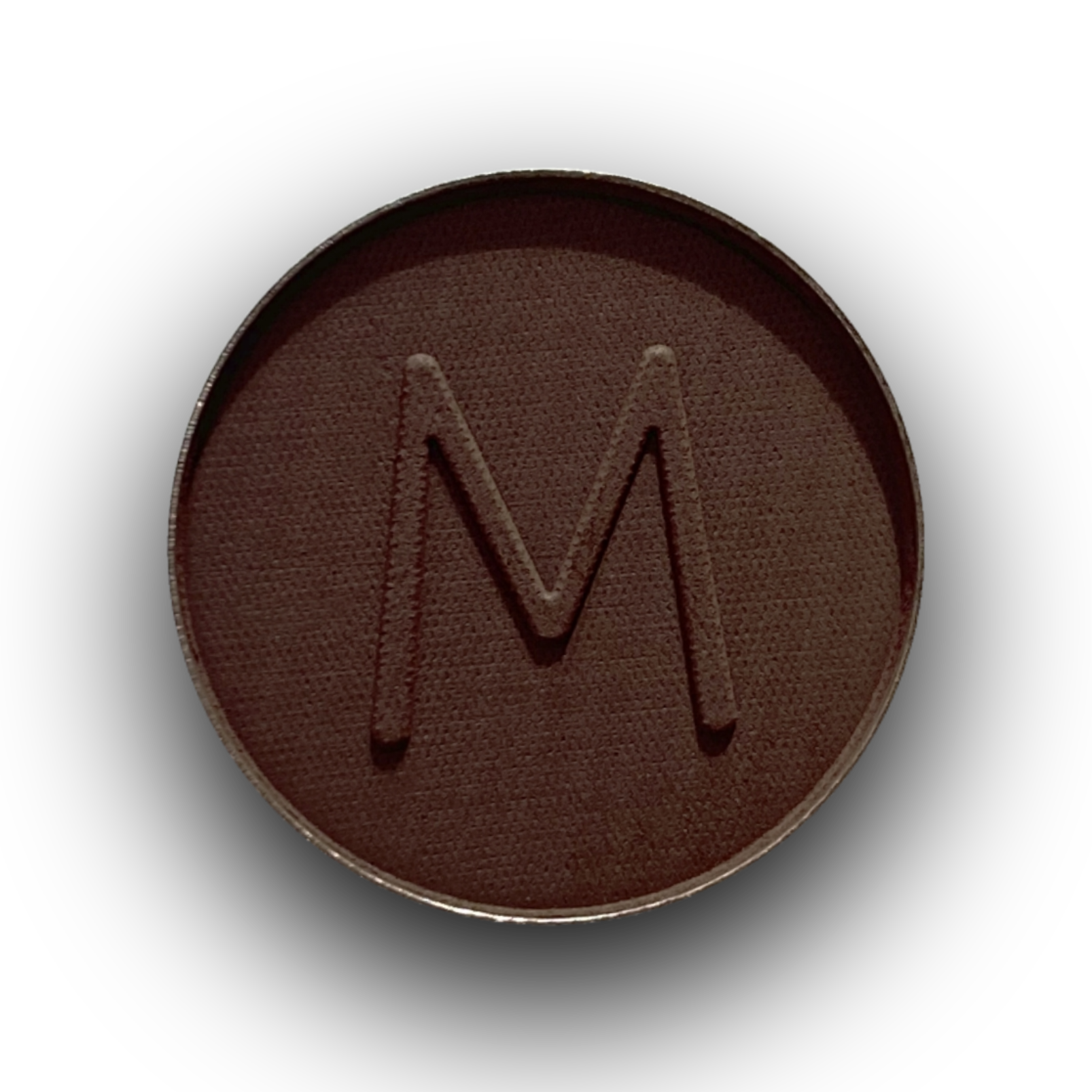 Makeup A Murder, INC Bloodshed eyeshadow lineup featuring vibrant and smoky shades in a professional palette.