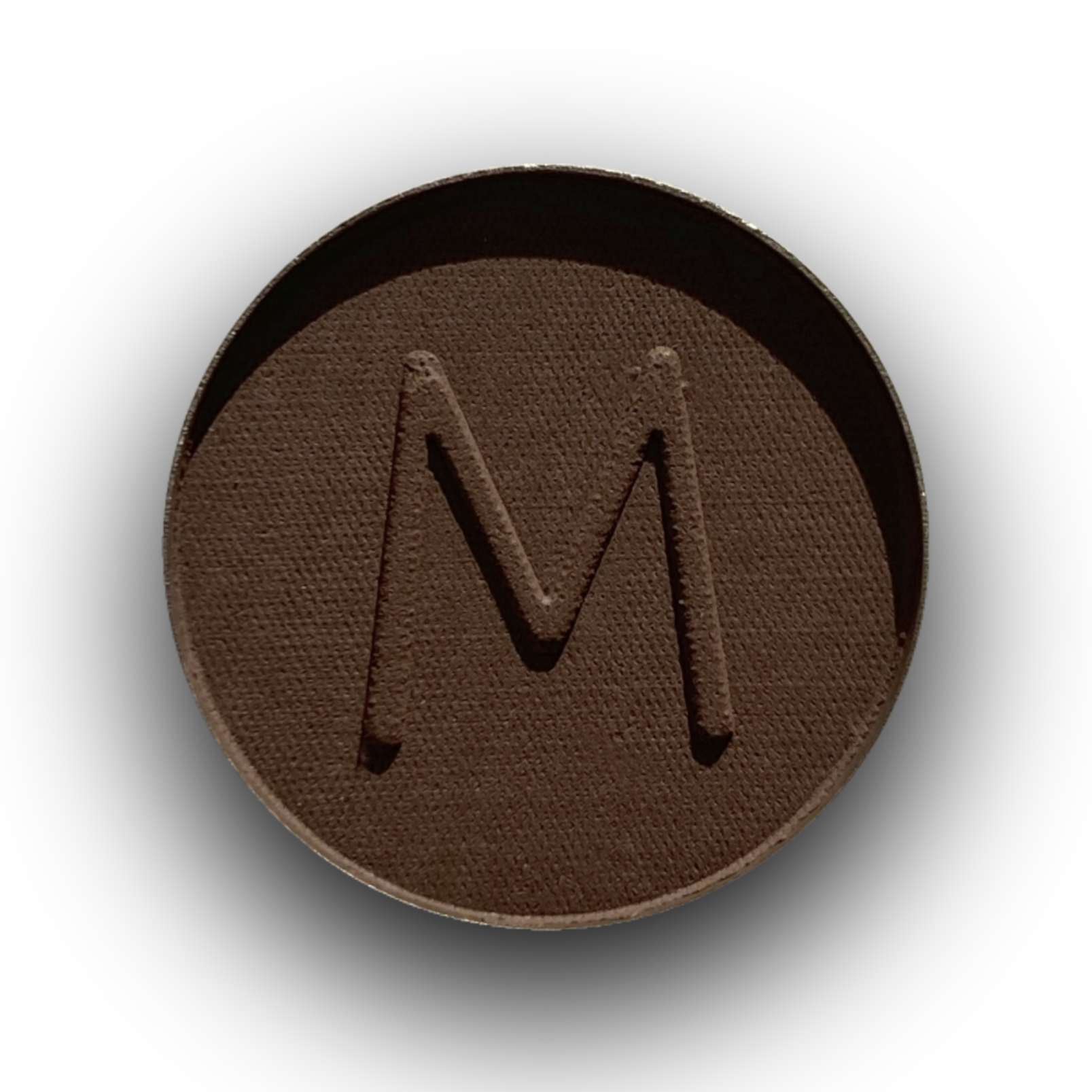 Makeup A Murder, INC Bloodshed eyeshadow lineup with various bold, pigmented eye shadow shades arranged in a palette.