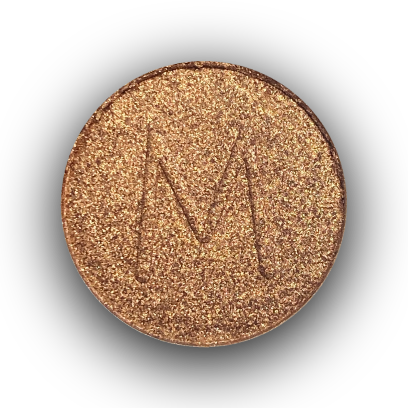 Makeup A Murder, INC Bloodshed eyeshadow lineup featuring a variety of vibrant and dark eye shadow shades arranged in a palette.