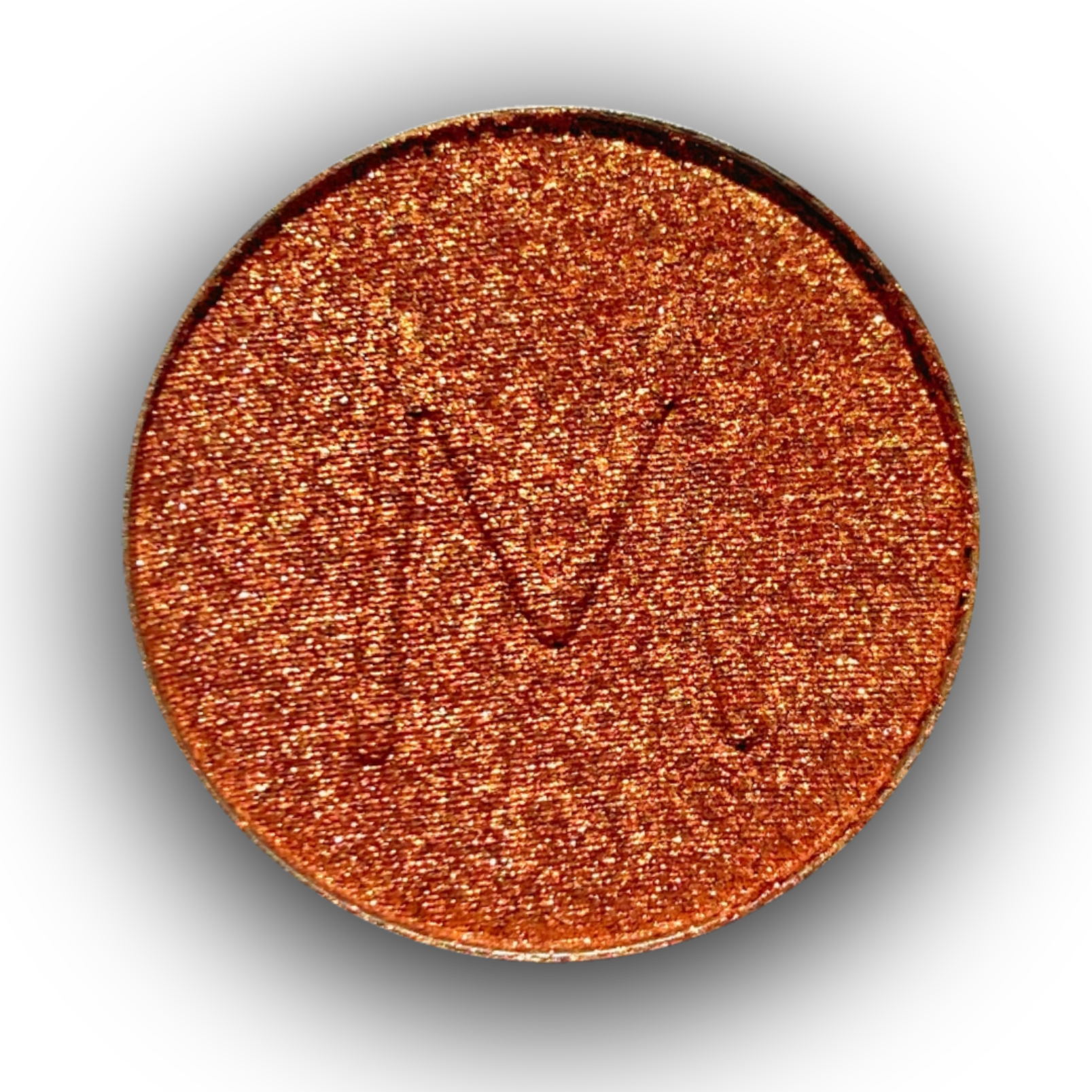 Makeup A Murder, INC Bloodshed Eyeshadow lineup with various shades in a sleek palette, showcasing vibrant and neutral eye shadow colors.