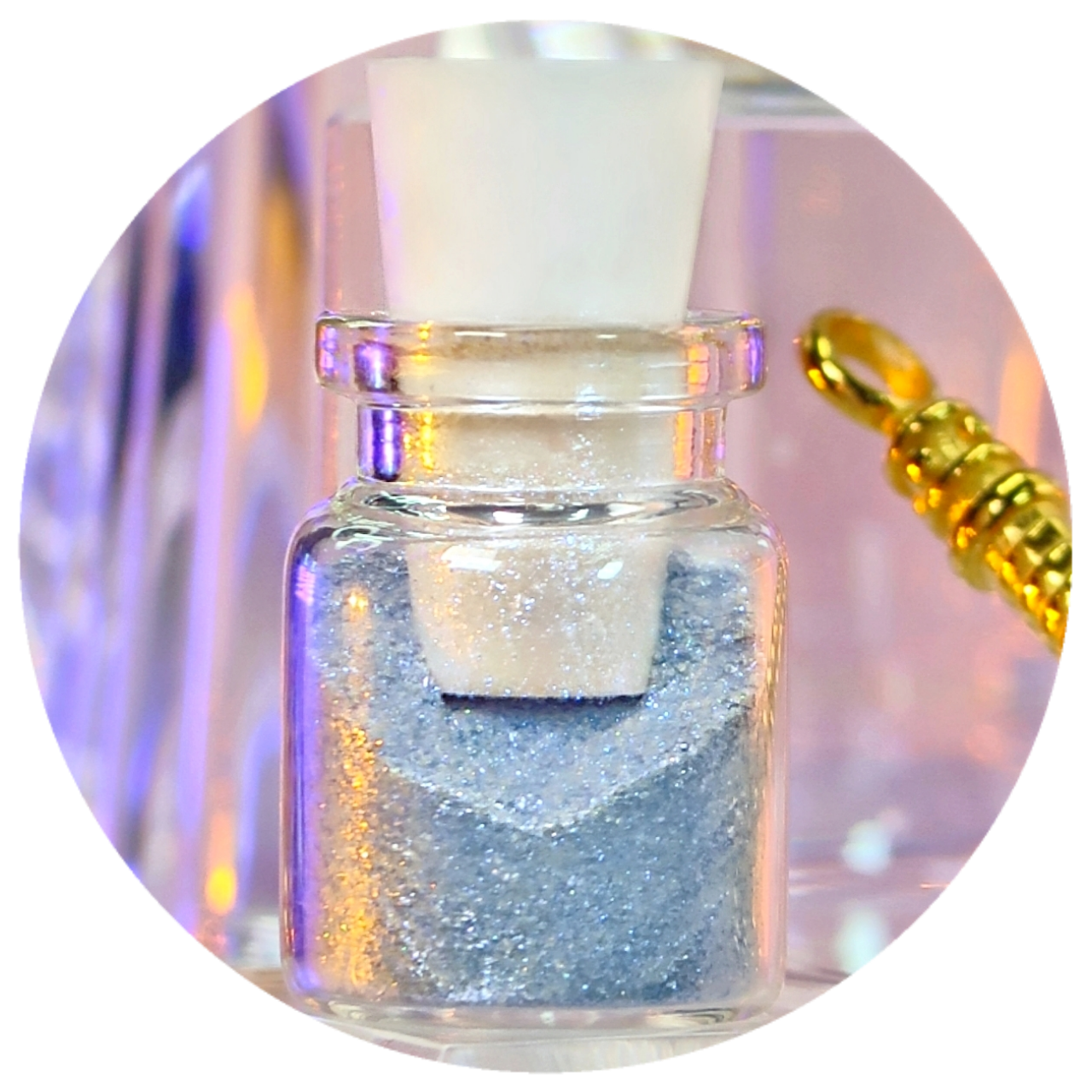 Makeup A Murder, INC Poison Highlights Full Collection with evidence case, featuring diverse makeup shades and accessories.