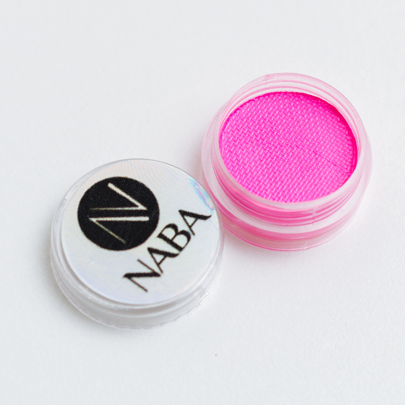 NABA Cosmetics USA Aqualiner Andromeda eyeliner pen with a sleek black design and fine tip for precise application