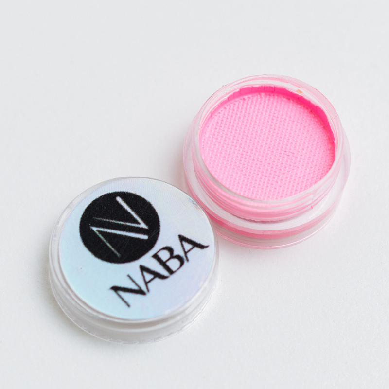 NABA Cosmetics USA Aqualiner Cancer eyeliner pen with precise tip and smooth application, displayed on a white background.