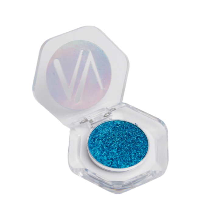 Creamy Pigment Marea by NABA Cosmetics USA, vibrant eyeshadow with a smooth, creamy texture in a rich, colorful shade.