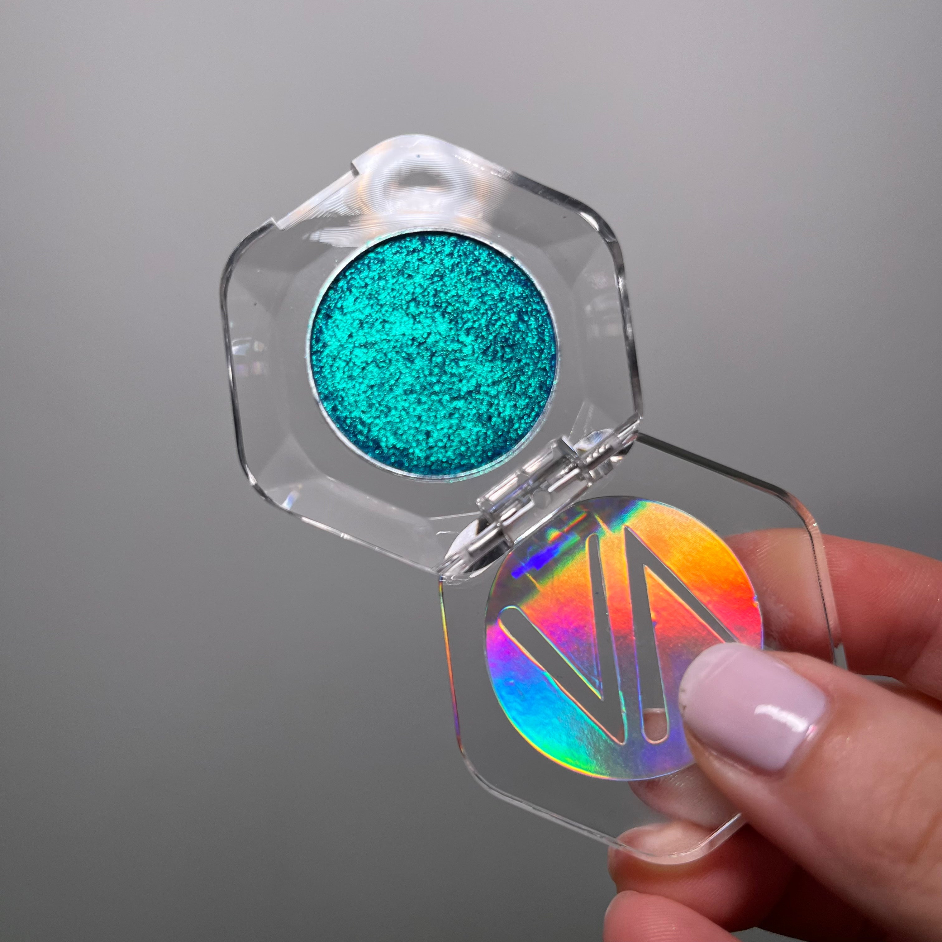 Creamy Pigment Marea by NABA Cosmetics USA in a vibrant, smooth cream formula with rich color payoff, displayed in a jar.