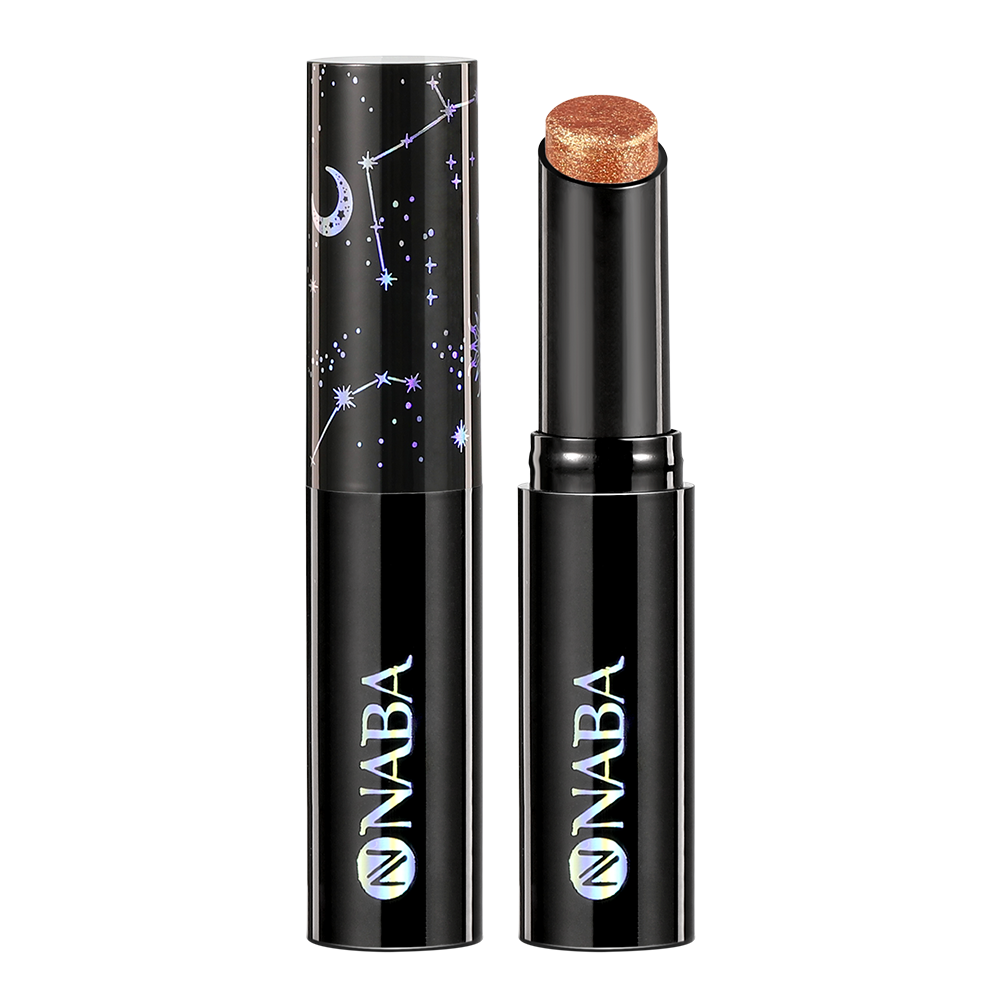 NABA Cosmetics USA Stick Daddy, a natural skincare product in a sleek stick form with a white and blue packaging design.