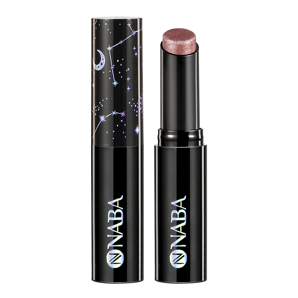 NABA Cosmetics USA Stick Halo in a sleek, natural skin tone tube, designed for highlighting and adding a luminous glow to the skin.