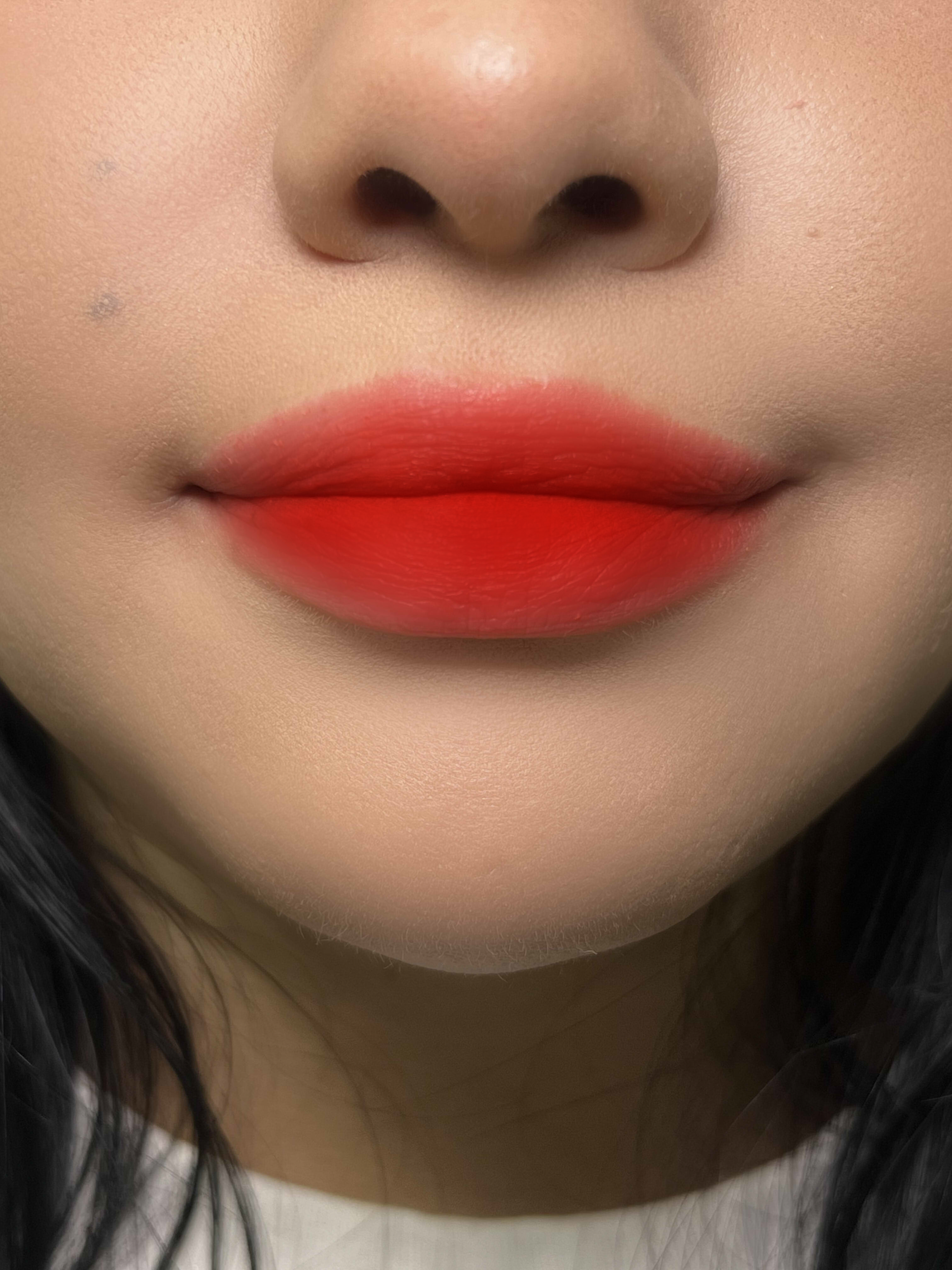Nekoyanin Cupid Lip Mud in a small jar with a pink and red heart design, perfect for lip care and hydration.