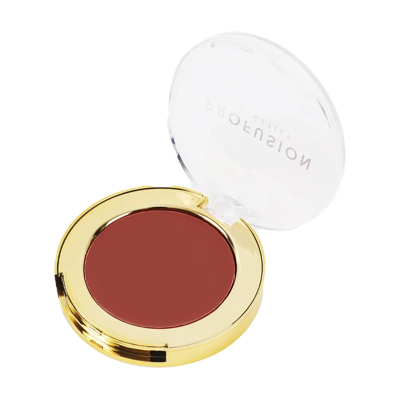 Profusion Cosmetics Superbloom Full Bloom Cream Blush in Rose Petal, smooth pink blush for a natural glow.