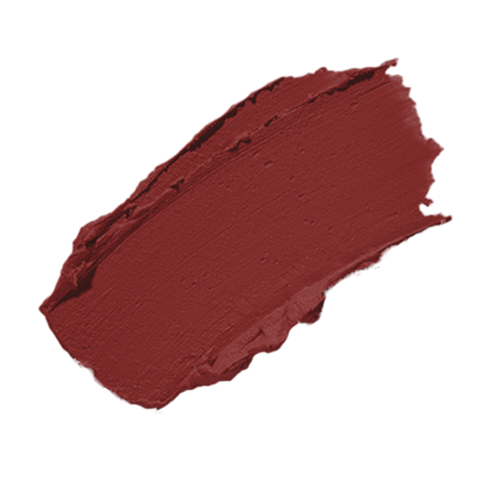 Profusion Cosmetics Superbloom Full Bloom Cream Blush in Rose Petal, showing a soft pink cream blush on a makeup palette.